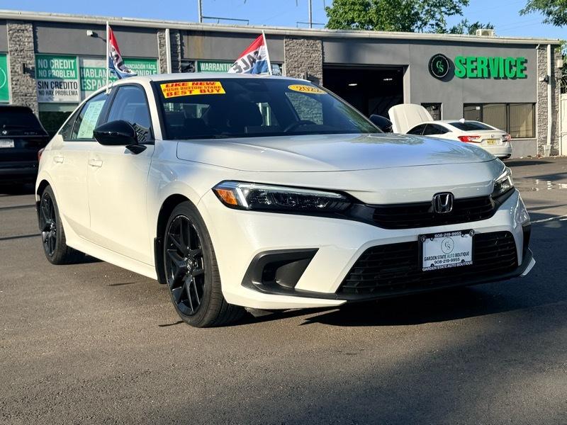 2022 Honda Civic Sport - Imagen 3