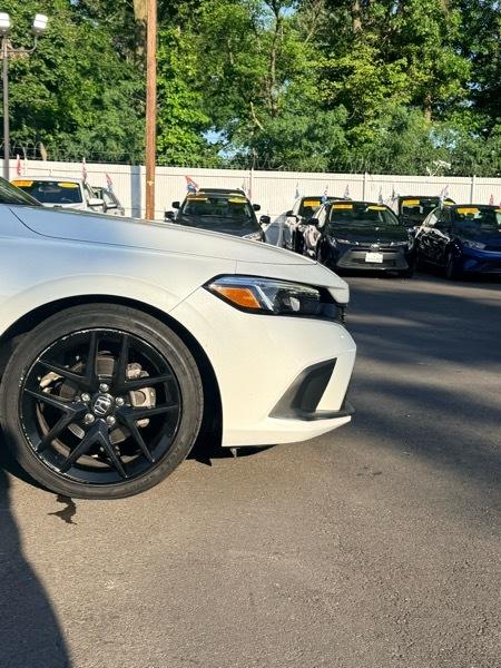 2022 Honda Civic Sport - Imagen 4