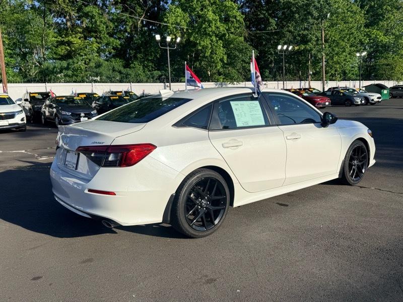 2022 Honda Civic Sport - Imagen 6