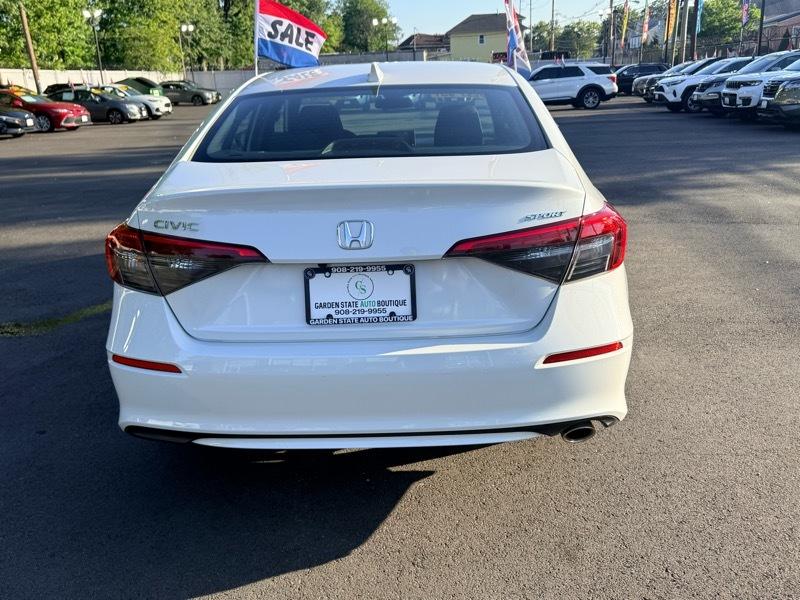 2022 Honda Civic Sport - Imagen 7