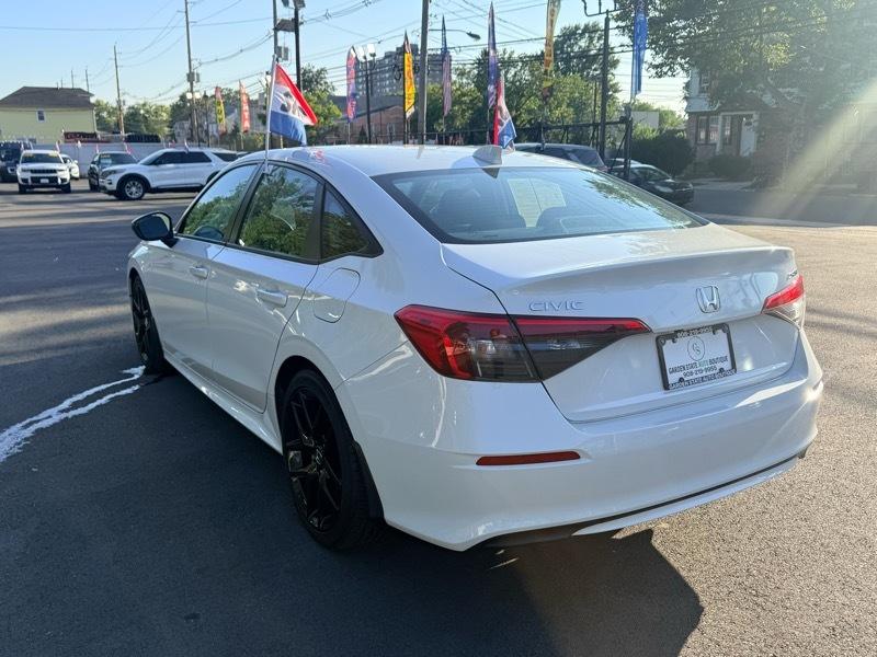 2022 Honda Civic Sport - Imagen 8