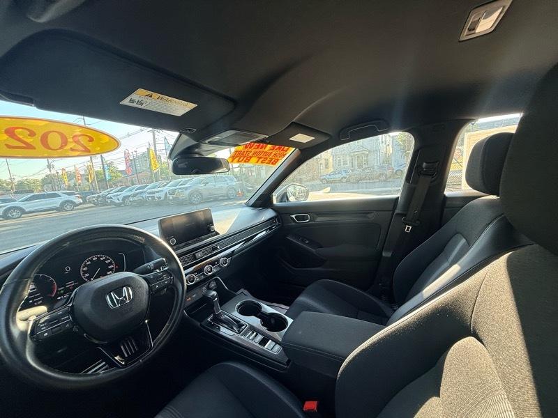 2022 Honda Civic Sport - Imagen 11