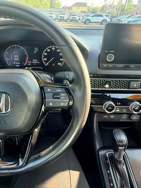 2022 Honda Civic Sport - Imagen 21