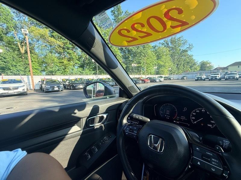 2022 Honda Civic Sport - Imagen 25