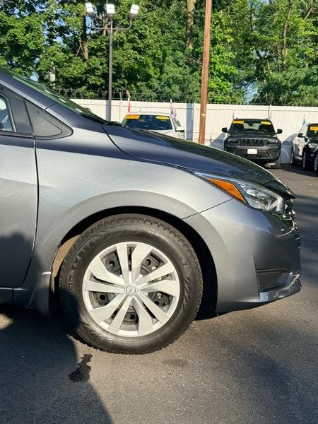 2025 Nissan Versa S CVT - Imagen 4