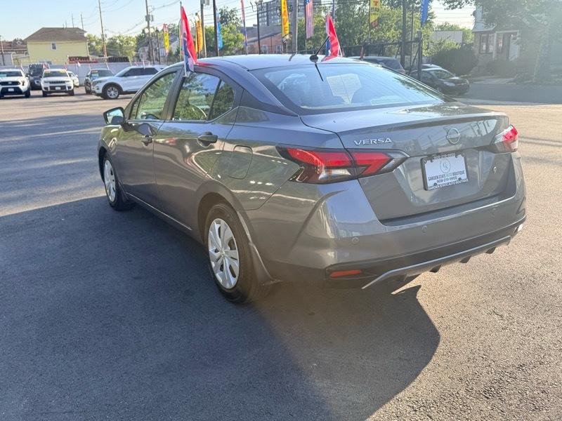 2025 Nissan Versa S CVT - Imagen 8