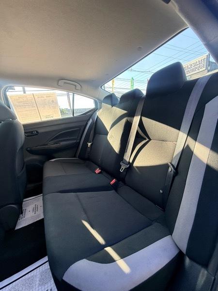 2025 Nissan Versa S CVT - Imagen 12