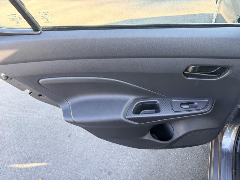 2025 Nissan Versa S CVT - Imagen 13