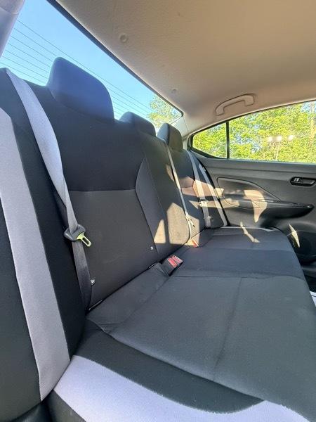 2025 Nissan Versa S CVT - Imagen 17