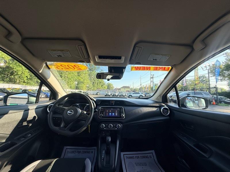 2025 Nissan Versa S CVT - Imagen 19