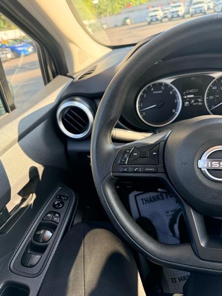 2025 Nissan Versa S CVT - Imagen 20