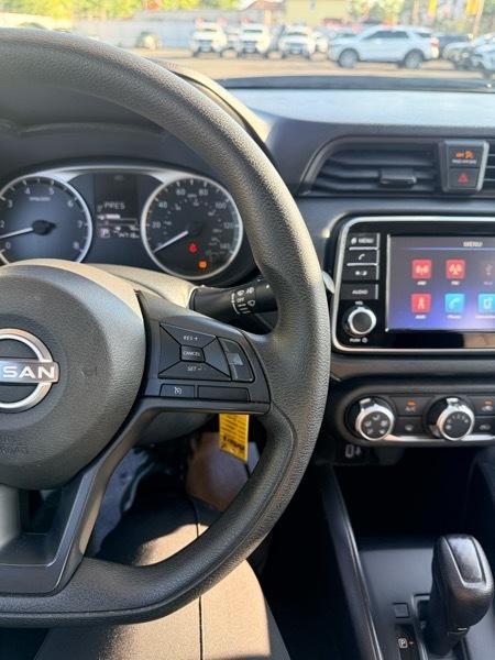 2025 Nissan Versa S CVT - Imagen 21