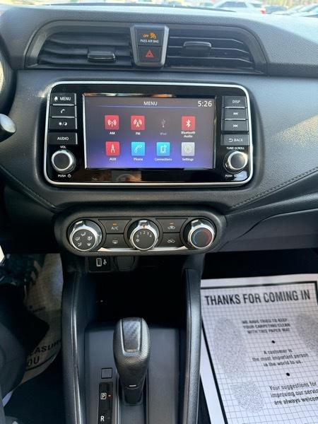 2025 Nissan Versa S CVT - Imagen 22