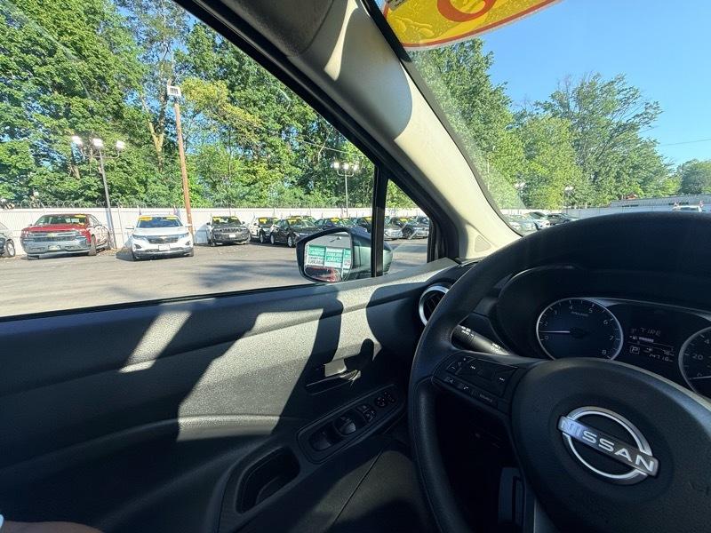 2025 Nissan Versa S CVT - Imagen 26